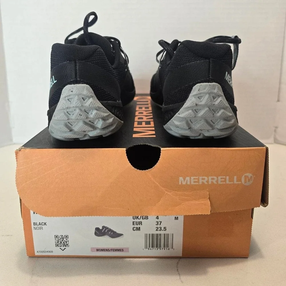 Merrell Women's Trail Glove 6 J135384 Sneakers shoe womens Size 6.5